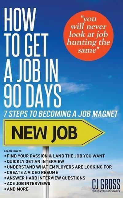 How to Get a Job in 90 Days