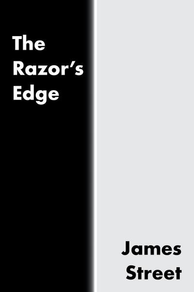 The Razor’s Edge