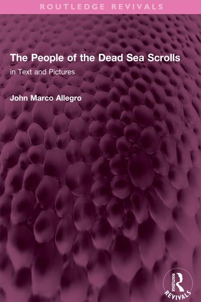 The People of the Dead Sea Scrolls