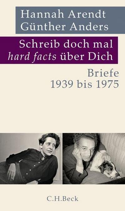 Schreib doch mal ’hard facts’ über Dich