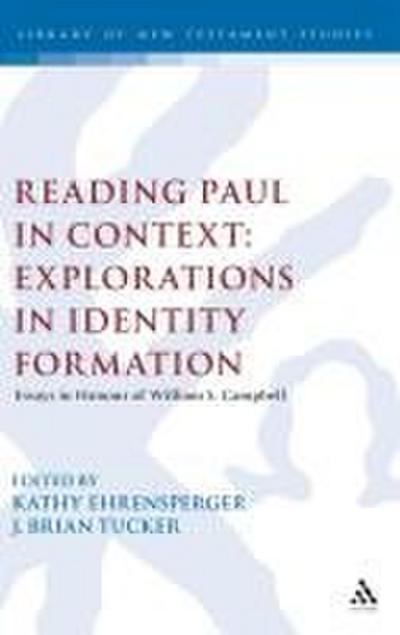 Reading Paul in Context