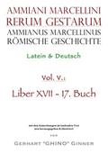 Ammianus Marcellinus römische Geschichte V