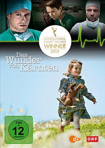 Das Wunder von Kärnten, 1 DVD