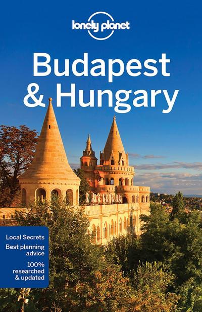 Lonely Planet Hungary & Budapest