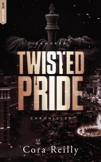 Twisted Pride - Camorra Chronicles T3