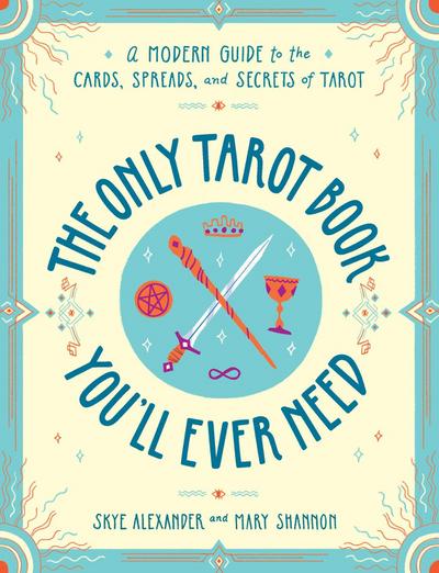 The Only Tarot Book You’ll Ever Need