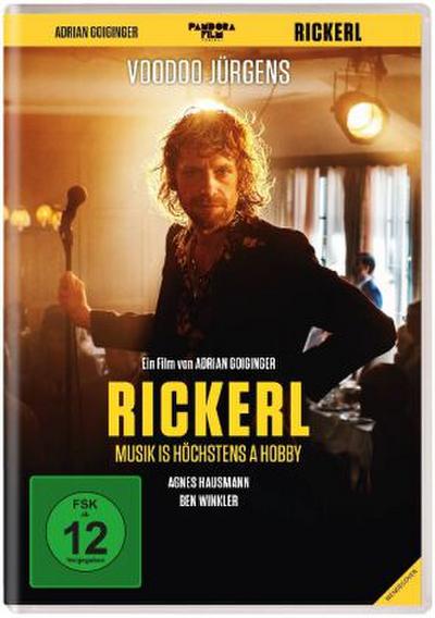 Rickerl - Musik is hoechstens a Hobby