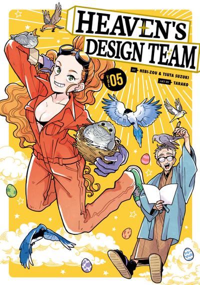 Heaven’s Design Team 5