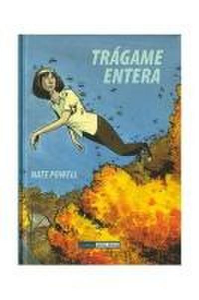 Powell, N: Trágame entera