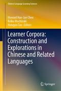 Learner Corpora: Construction and Explorations in 
