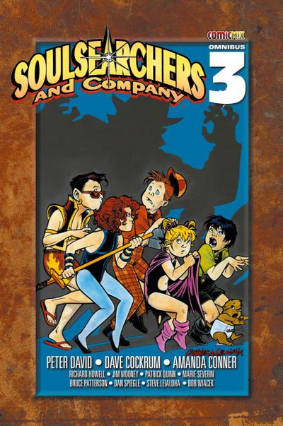Soulsearchers and Company Omnibus 3