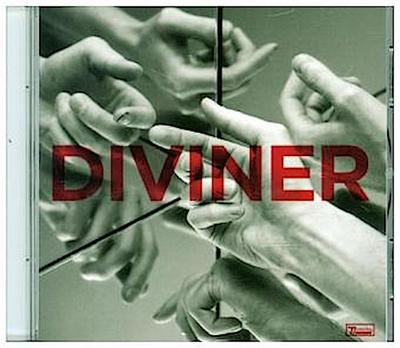 Diviner (Jewel Case)