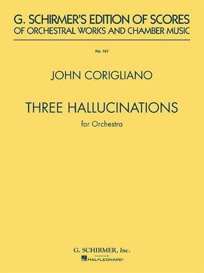 3 Hallucinations (from Altered States): Study Score No. 157