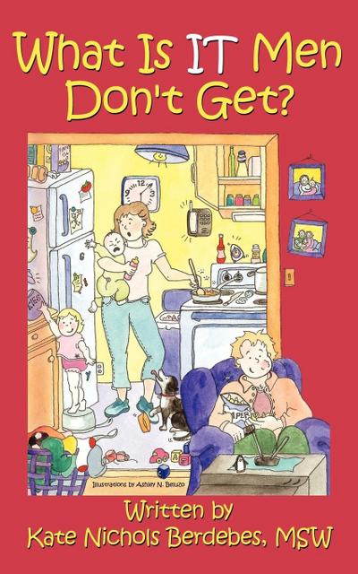 What Is It Men Don’t Get?