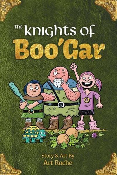 The Knights of Boo’gar
