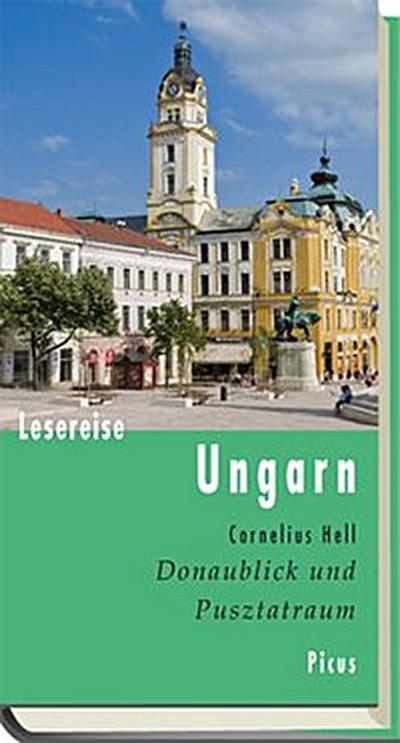 Lesereise Ungarn