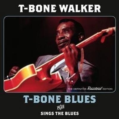 T-Bone Blues+Sings The Blue