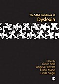 The SAGE Handbook of Dyslexia