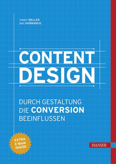 Content Design: Durch Gestaltung die Conversion beeinflussen