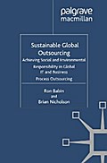 Sustainable Global Outsourcing