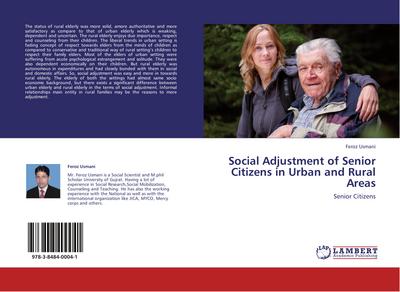 Social Adjustment of Senior Citizens in Urban and Rural Areas