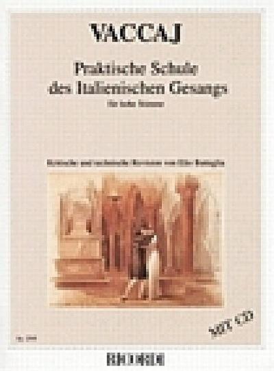 Praktische Schule des Italienischen Gesangs