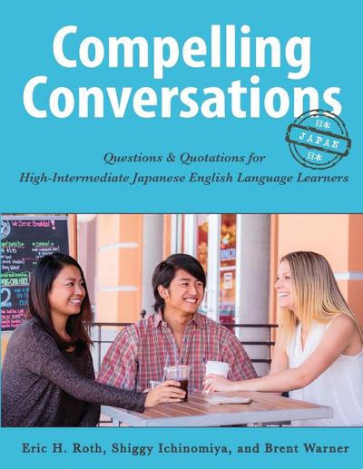 Compelling Conversations-Japan