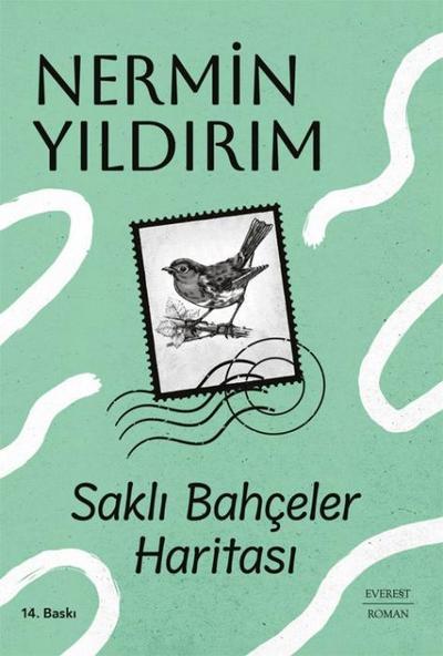 Sakli Bahceler Haritasi