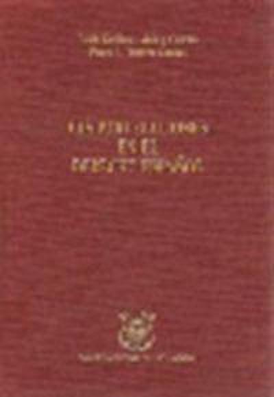 Las parcelaciones en el derecho español