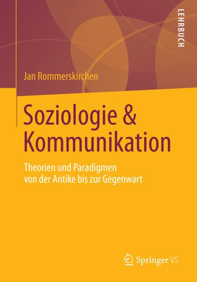 Soziologie & Kommunikation