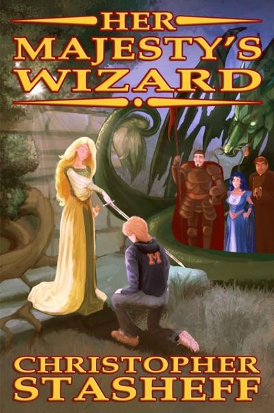 Her Majesty’s Wizard