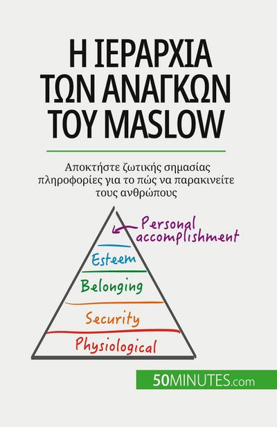 &#919; &#953;&#949;&#961;&#945;&#961;&#967;&#943;&#945; &#964;&#969;&#957; &#945;&#957;&#945;&#947;&#954;&#974;&#957; &#964;&#959;&#965; Maslow