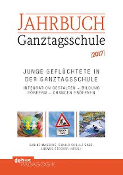 Junge Geflüchtete in der Ganztagsschule