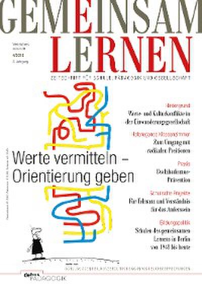 Werte vermitteln - Orientierung geben