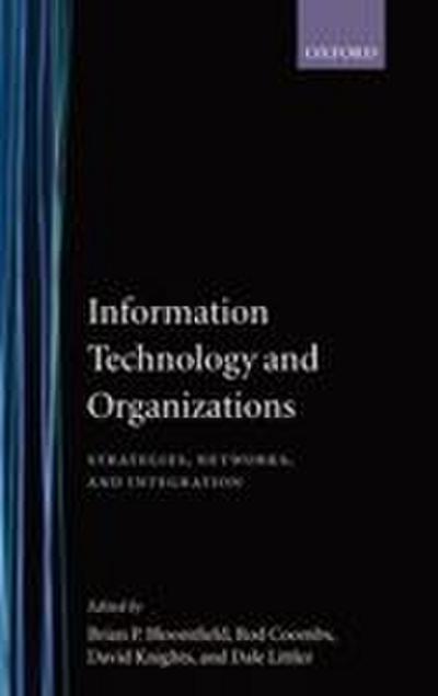 Information Technology and Organizations