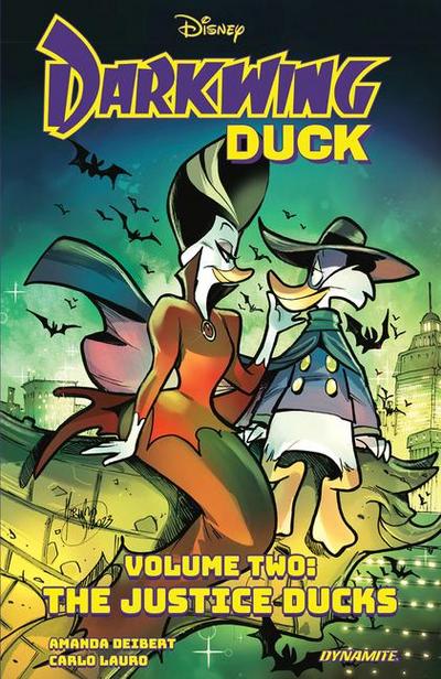 Darkwing Duck Vol 2