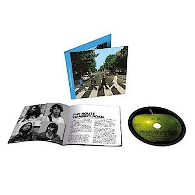 Abbey Road - 50th Anniversary (1CD)