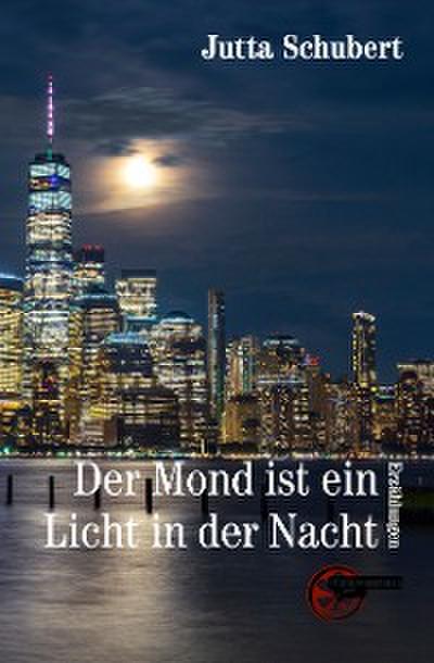 Der Mond ist ein Licht in der Nacht