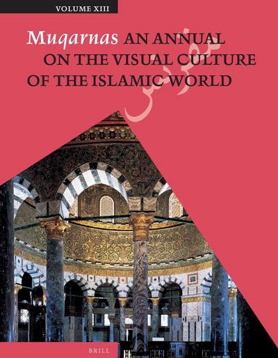 Muqarnas, Volume 13