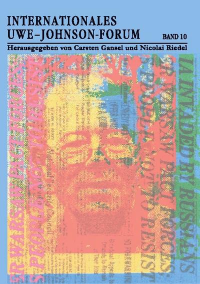 Internationales Uwe-Johnson-Forum- Band 10 (2006)