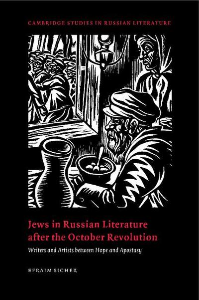 Jews in Russian Literature after the October             Revolution