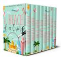 A Beach of a Crime (A Cozy Mystery Tribe Anthology, #11)