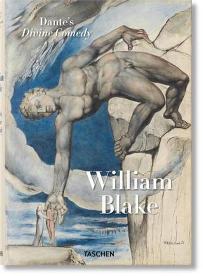 William Blake. Dante’s ’Divine Comedy’. The Complete Drawings