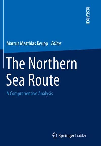 The Northern Sea Route