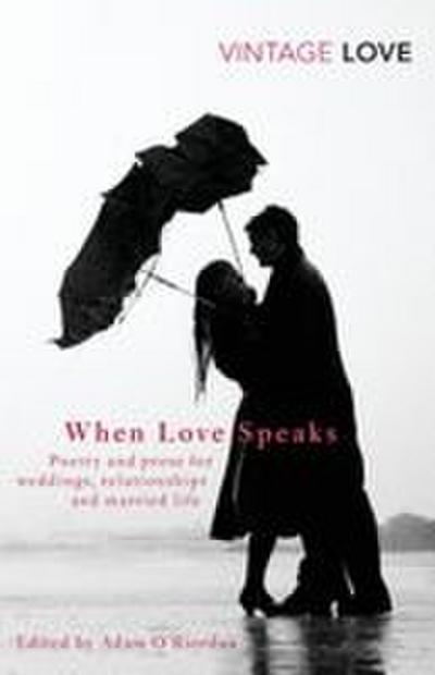 When Love Speaks