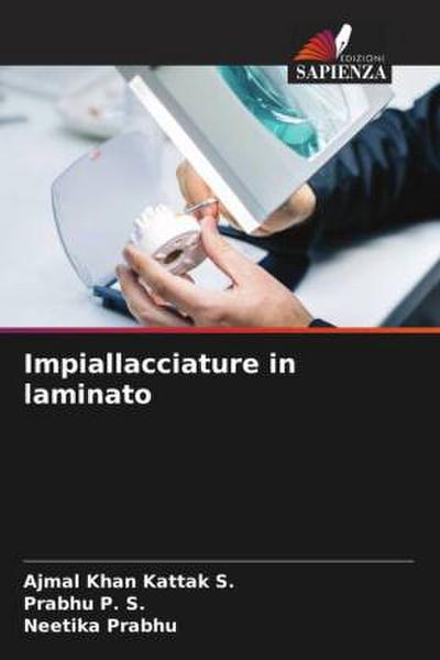 Impiallacciature in laminato