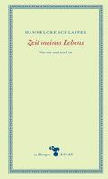 Zeit meines Lebens