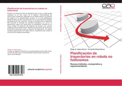 Planificación de trayectorias en robots no holónomos