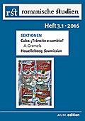 Romanische Studien Heft 3
