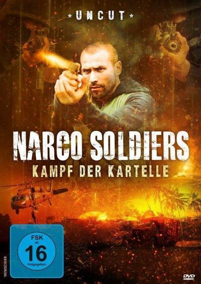 Narco Soldiers, 1 DVD